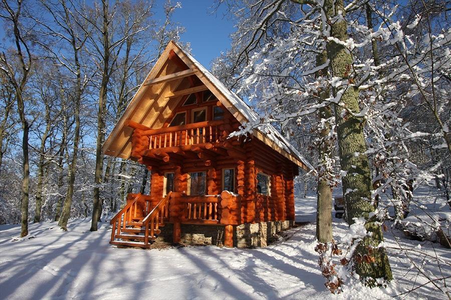 Chalet Finlandais