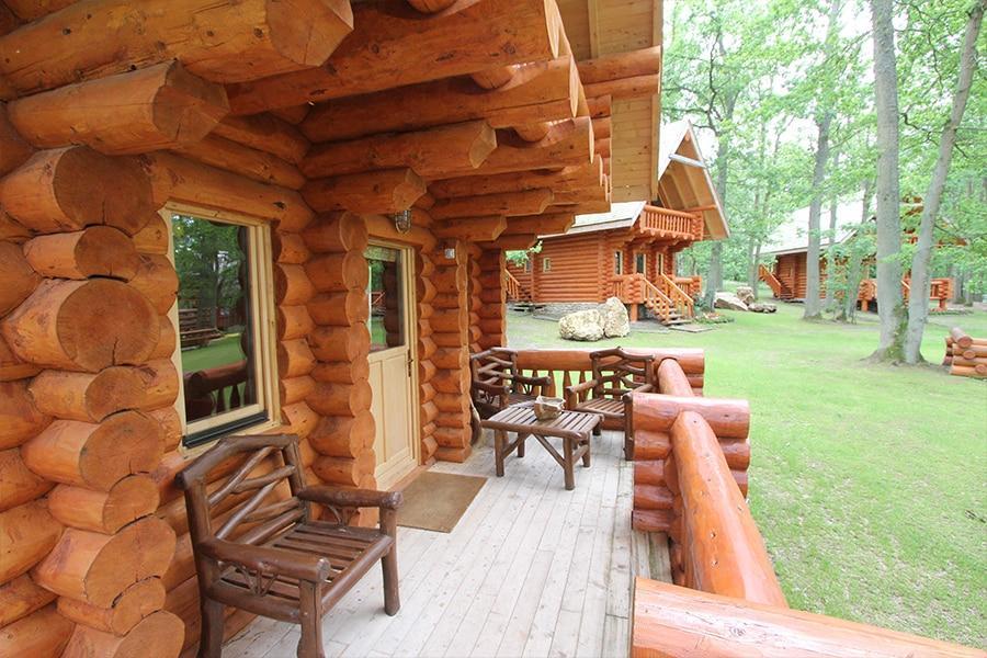 Chalet Finlandais