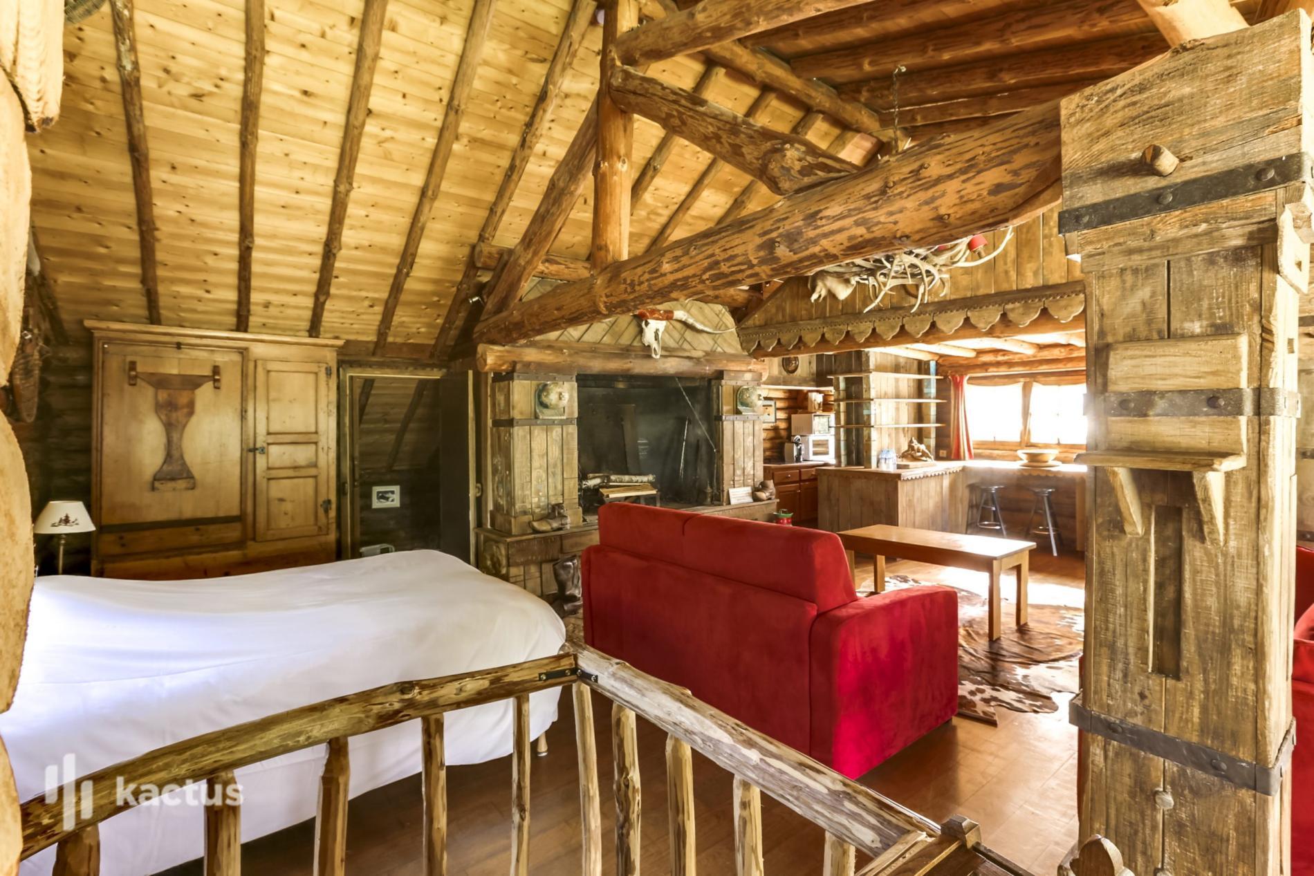 Chalet Savoyard
