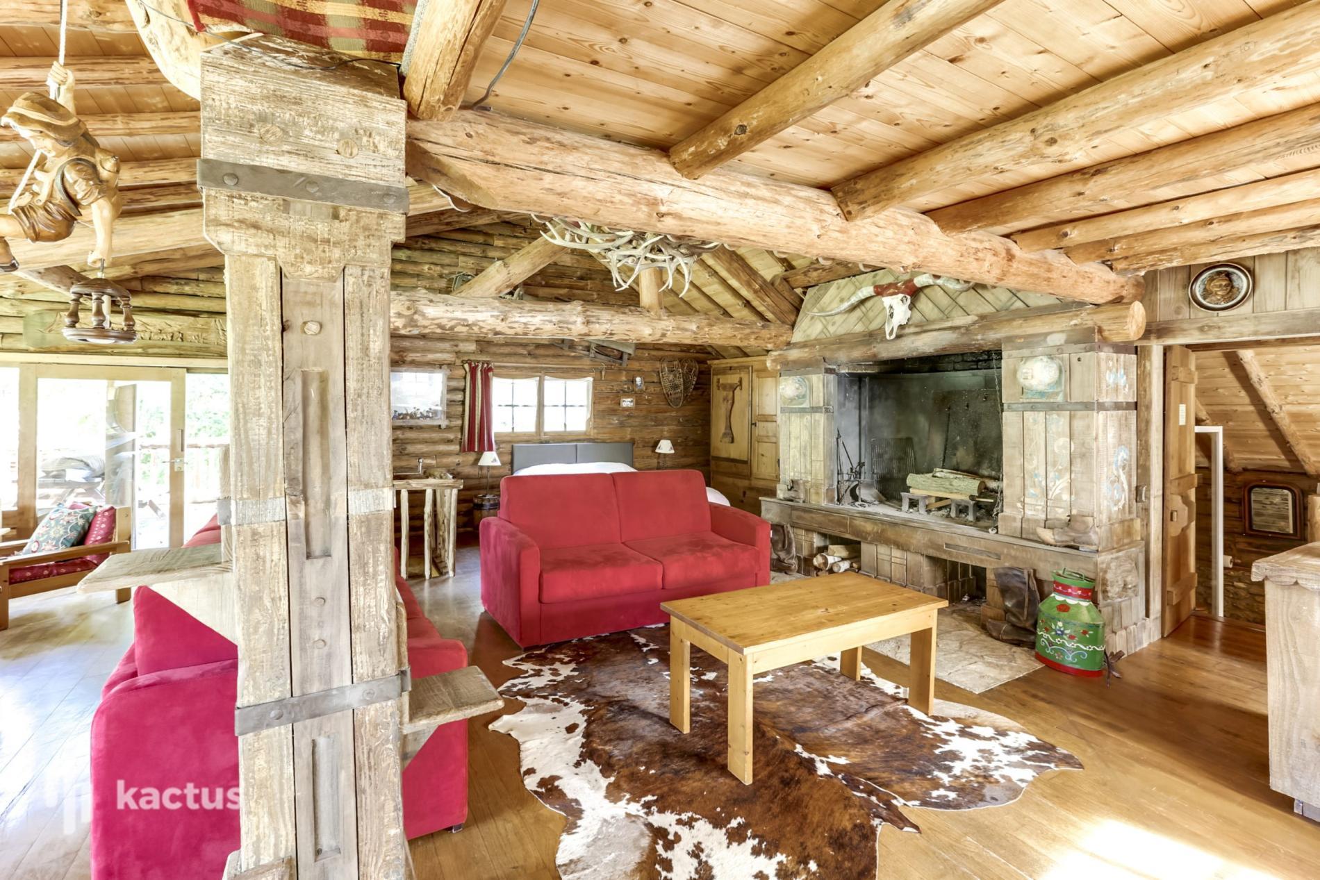 Chalet Savoyard
