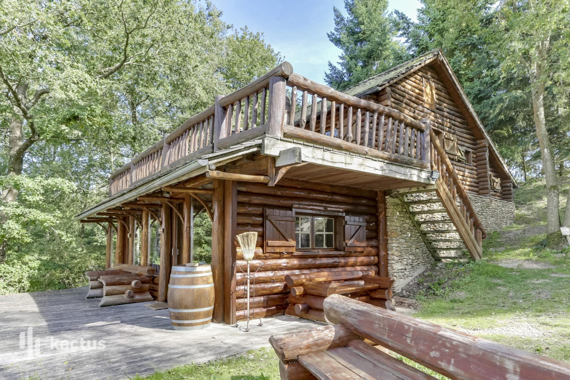 Chalet Canadien