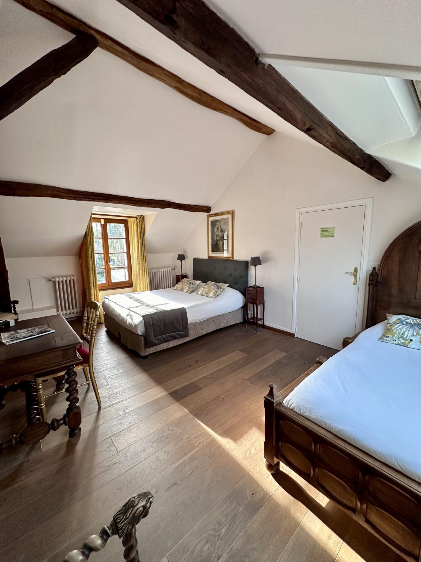 Chambre Pierre de Ronsart