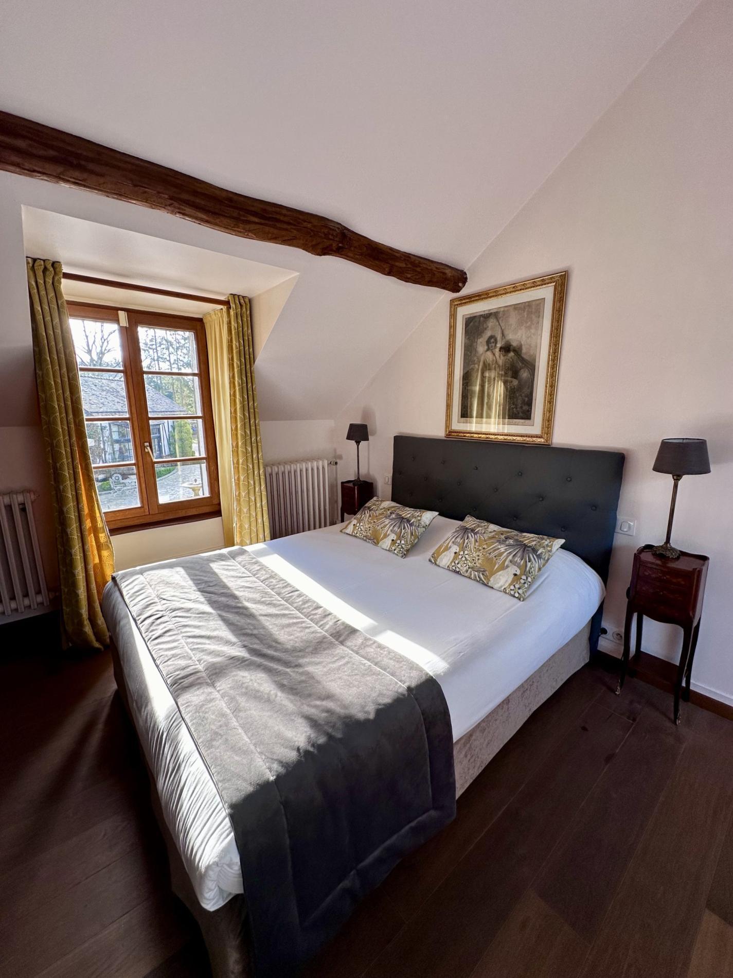 Chambre Pierre de Ronsart